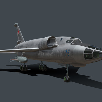 Tupolev Tu-98