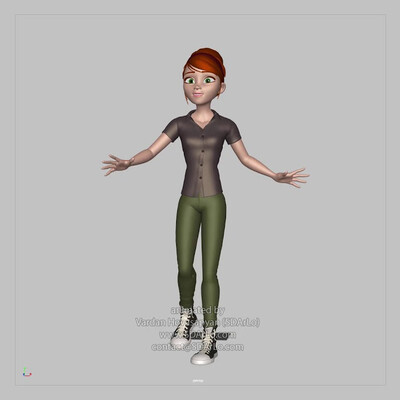 SDArLo Animation