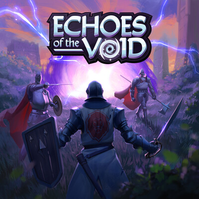 Illustrations for the game Echoes of the Void
