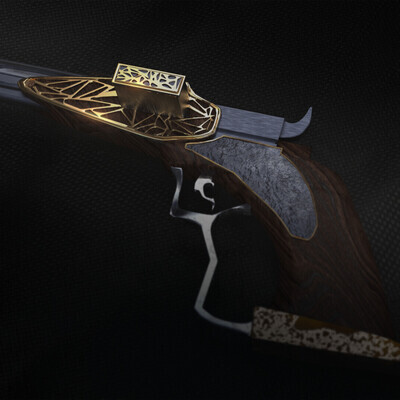 Gun