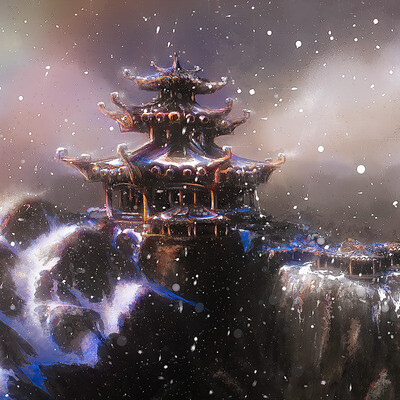 Temple of the White Tiger