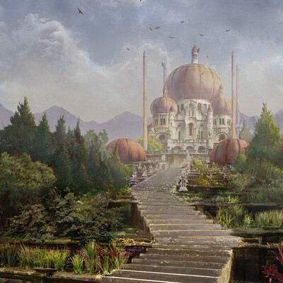 Concept art