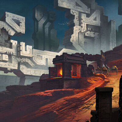 Concept art