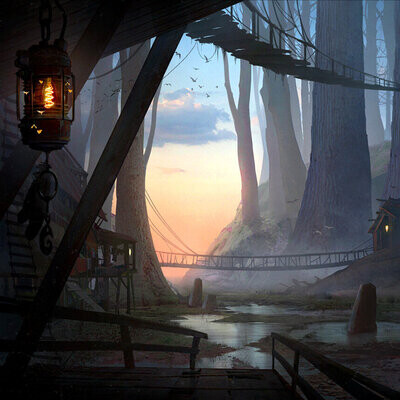 Concept art
