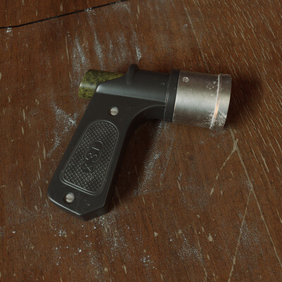 Pistol "Помощница"