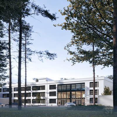 Office building