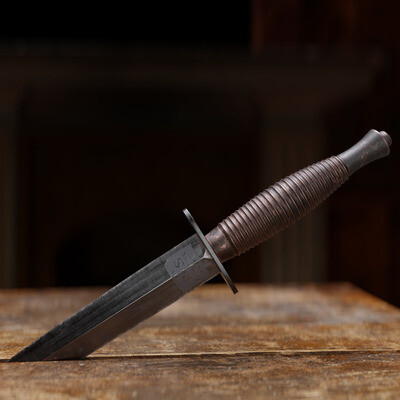Fairbairn–Sykes fighting knife