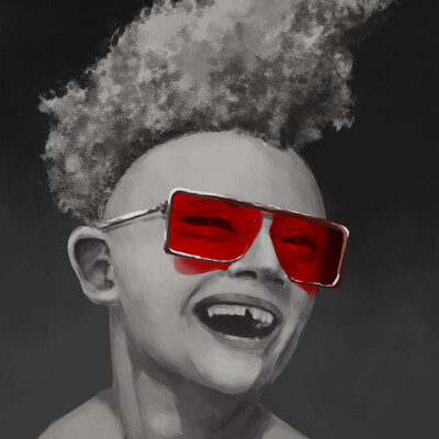 smile