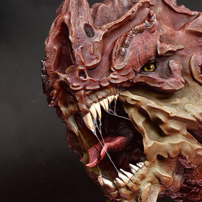 Dragon | Color and Light