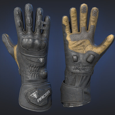 Moto Glove