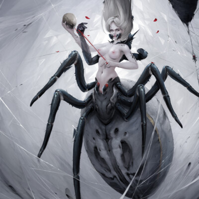 Spider Queen's