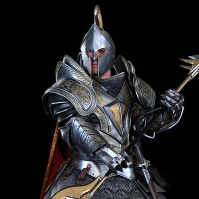Knight Warrior