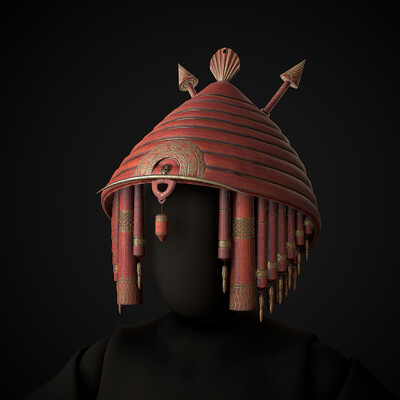 Kyoshi Crown