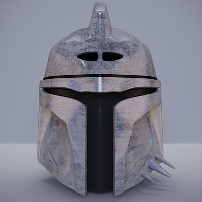 StarWars / FUN / модель / шлем