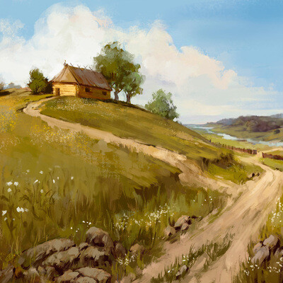 landscape