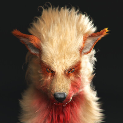 Arcanine