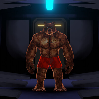 Gennob Bear