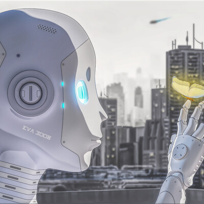 Robot EVA3008
