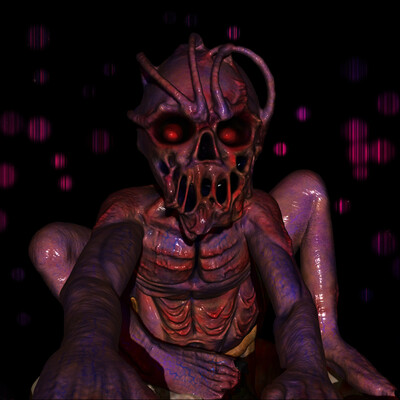 The creature