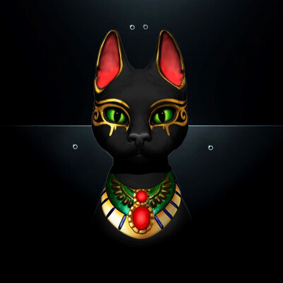 Egyptian Cat