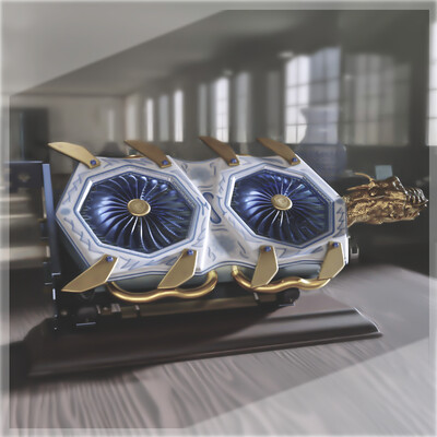 MSI Video Card Gold Collection