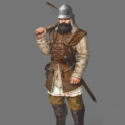 Crossbowman