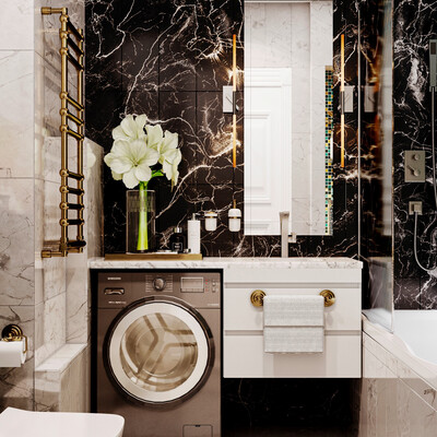 Bathroom visualization