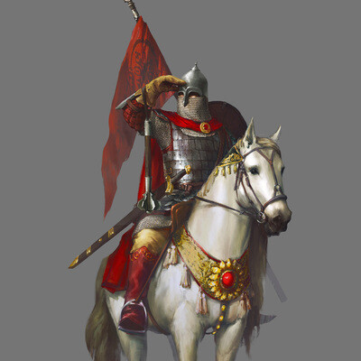 horseman