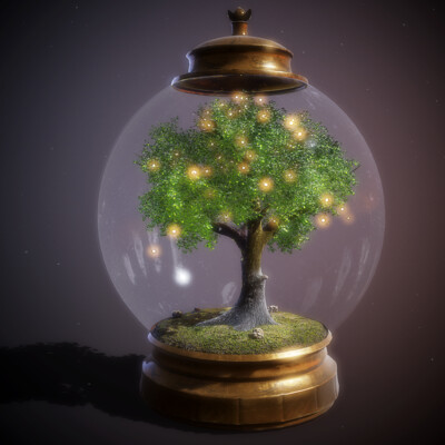 Magic tree