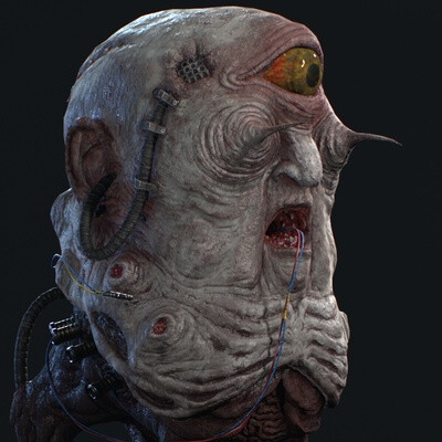 Gyo Head