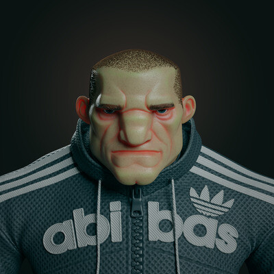 Stylized Character