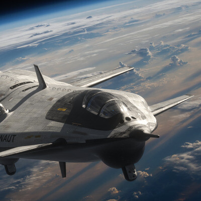 Space Shuttle - Argonaut
