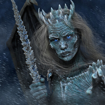 White Walker.
