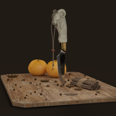 Knife