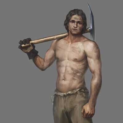 miner