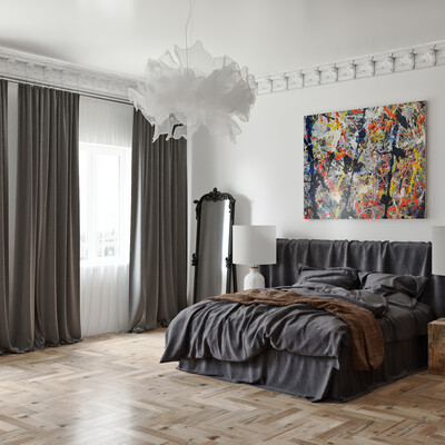 Classic apartment