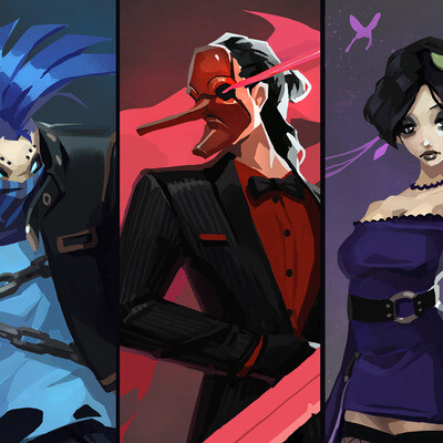 Mythic Champions