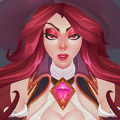 Miss Fortune