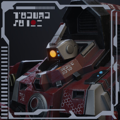 T'AU Empire - XV109 Y'vahra Battlesuit