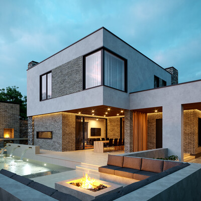 Villa in Rostov-on-don