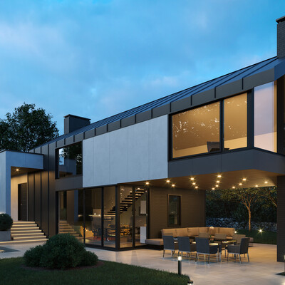 Guest Villa