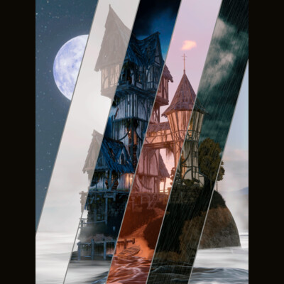 Fantasy House