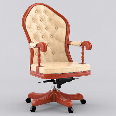 Embassy leader's chair