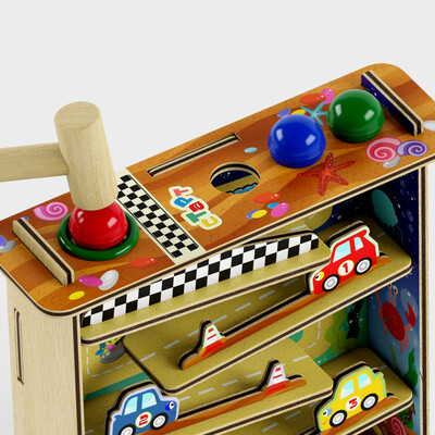 Children's educational toy