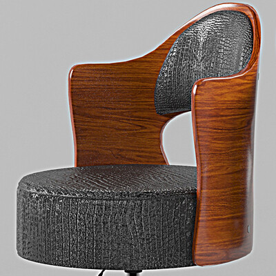 Bar chair Logo-M LMZ-5388