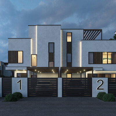 Residential complex