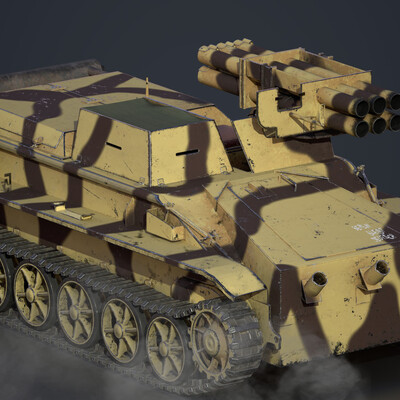 Panzerjäger Wanze