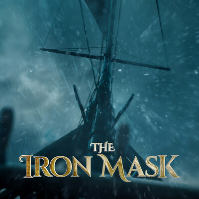 Concept art for Iron Mask movie