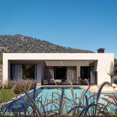 Villa in Turkey