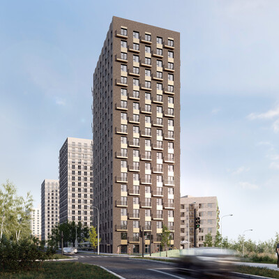 Residential quarter